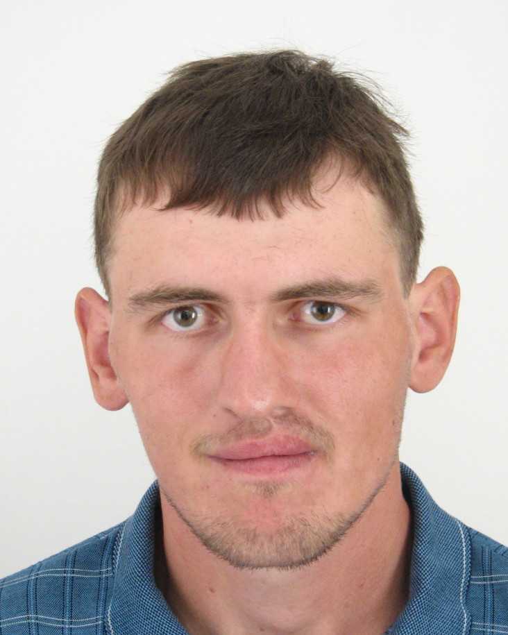 Nezvestná osoba ZNAČKO Andrej (31 rokov)