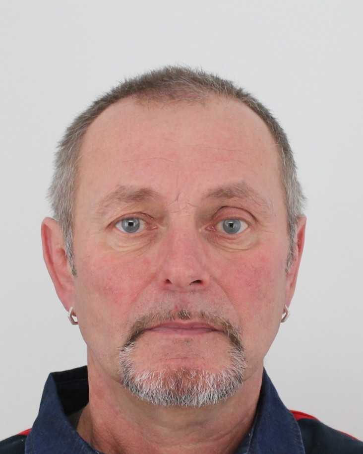 Nezvestná osoba KUCHÁR Marián (65 rokov)