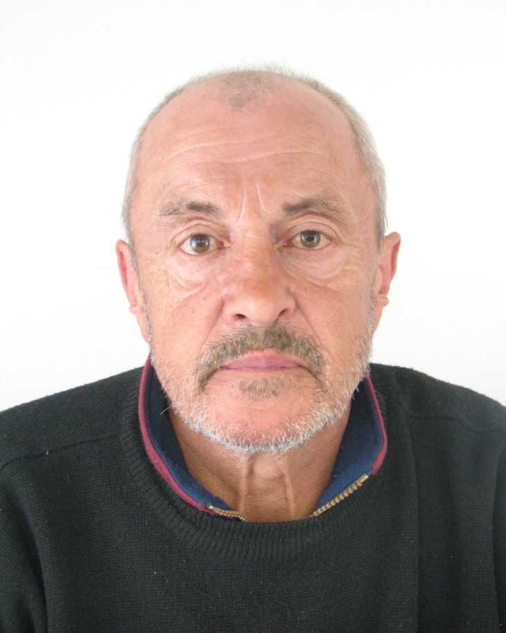 Nezvestná osoba GUD Juraj (64 rokov)