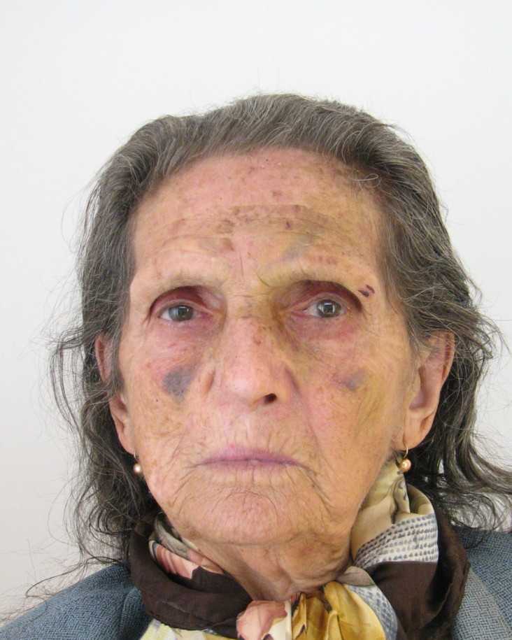 Nezvestná osoba PRIEHRADNÍKOVÁ Mária (89 rokov)