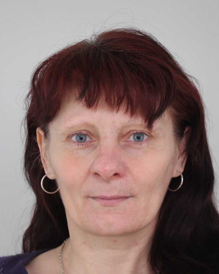 KISOVÁ Iveta (54 rokov)
