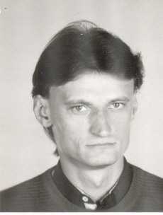 Nezvestná osoba KRUŽLIAK Jaroslav (60 rokov)
