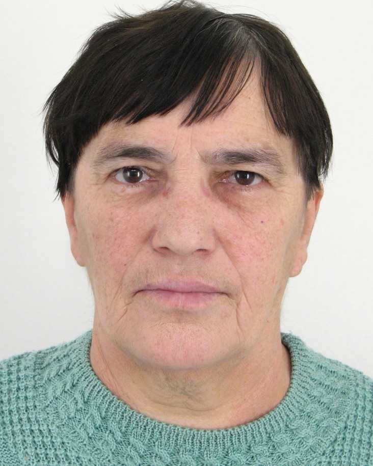 NEDZBALOVÁ Anna (72 rokov)