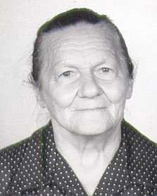 LUSZPAJOVÁ Mária (99 rokov)