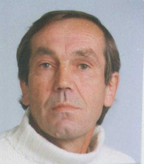 Nezvestná osoba ŠOLTYS Ladislav (72 rokov)