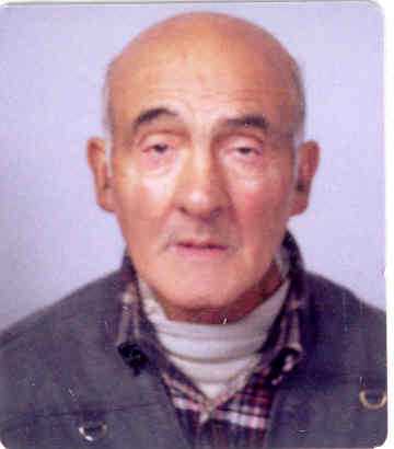 Nezvestná osoba ČONKA Jozef (86 rokov)