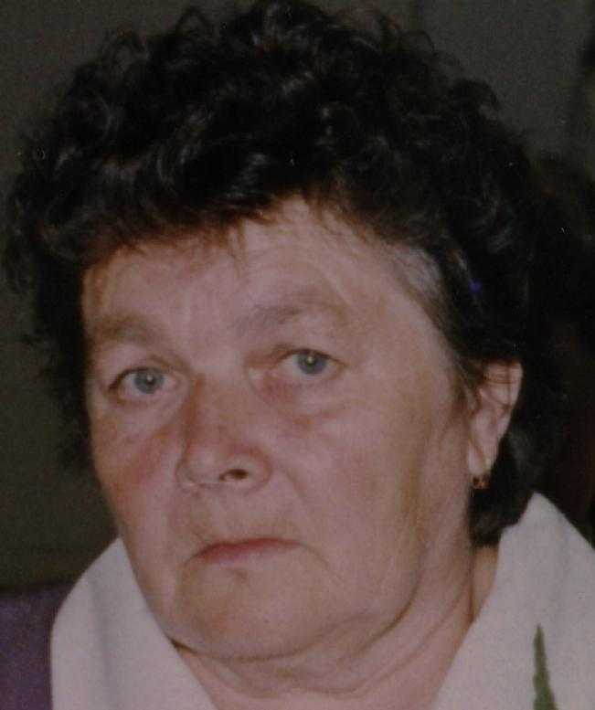 Nezvestná osoba FUJDALOVÁ Margita (94 rokov)