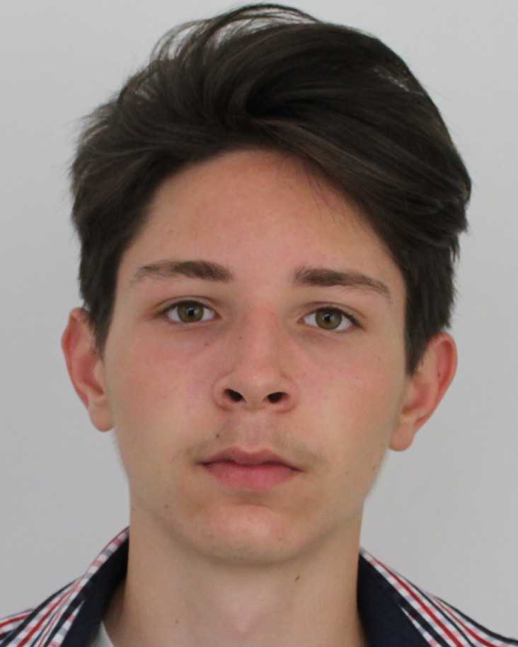 SLEZÁK Martin (17 rokov)