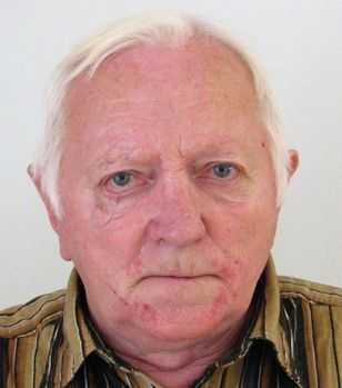 Nezvestná osoba GUCKÝ Tibor (74 rokov)