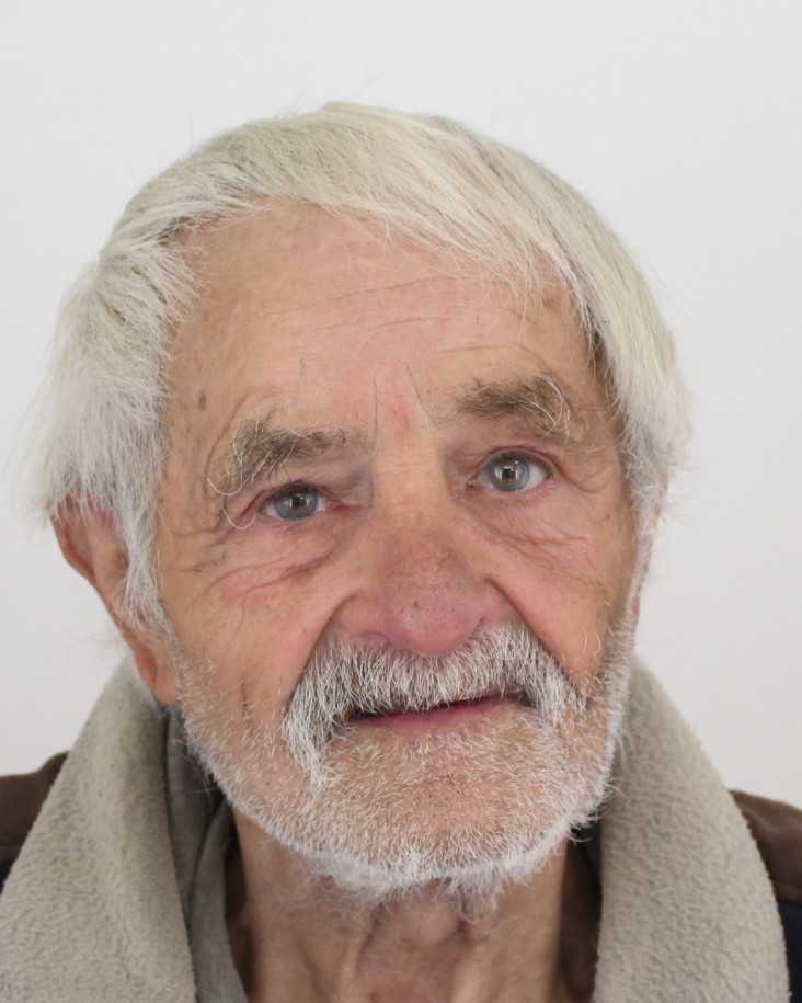 Nezvestná osoba ŠKULKA Michal (87 rokov)