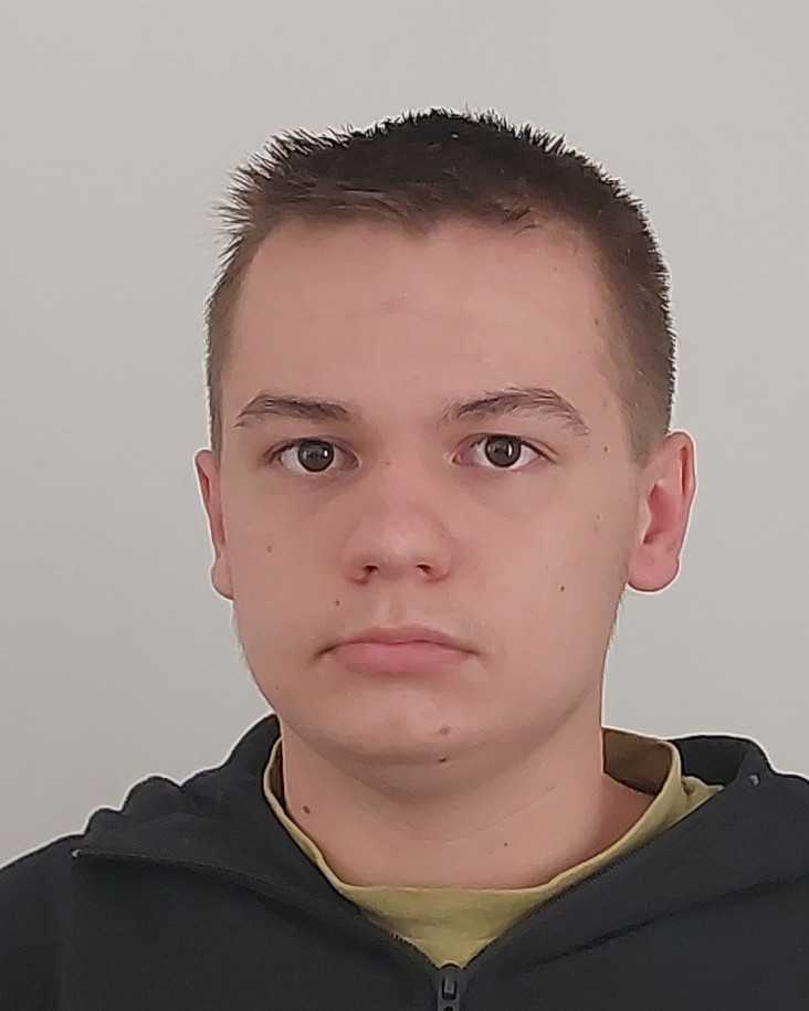 Nezvestná osoba MAJDÁN Michal (16 rokov)