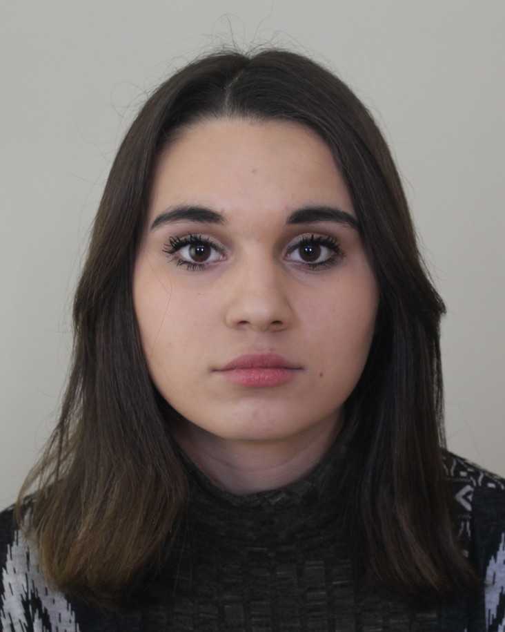 Nezvestná osoba SZABÓOVÁ Gabriela (16 rokov)
