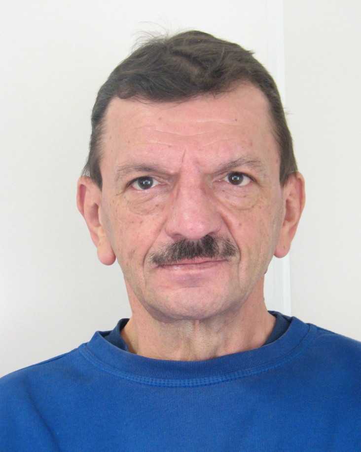 Nezvestná osoba GALOVIČ Miloš (57 rokov)