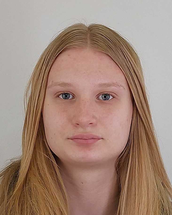 Nezvestná osoba FRAJTEROVÁ Karin (15 rokov)