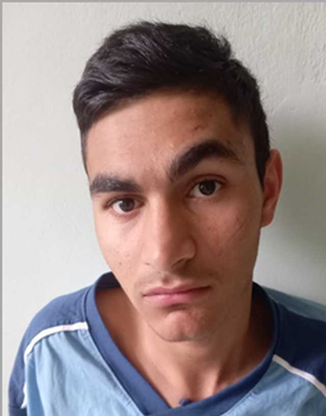 Nezvestná osoba RAFAEL Stanislav (17 rokov)