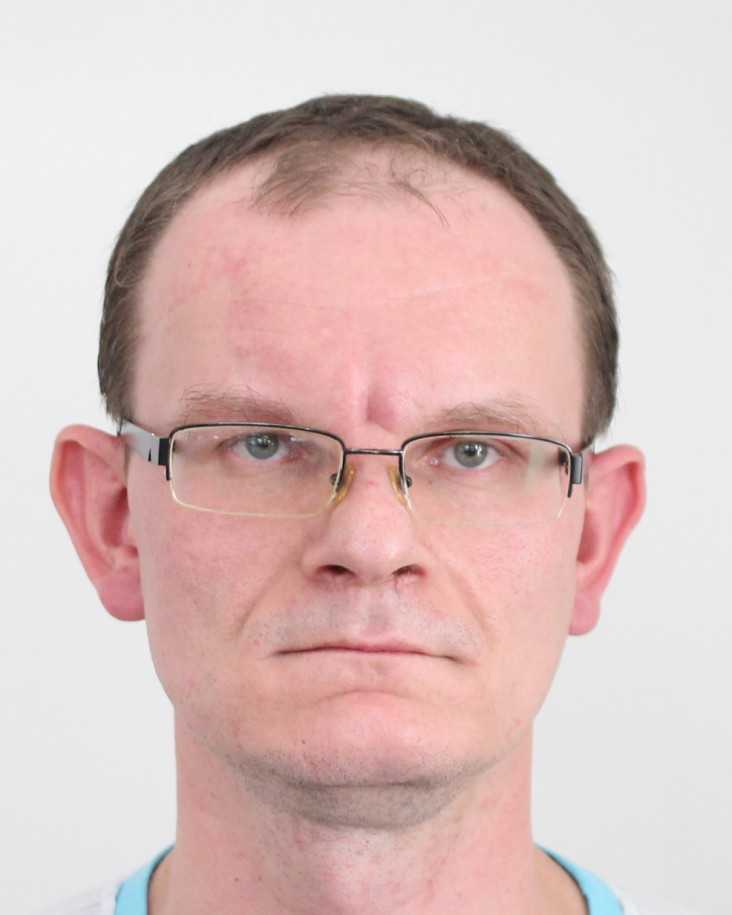 Nezvestná osoba KISLÍK Peter (42 rokov)