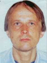 Nezvestná osoba SKOROCHYD Jaroslav (62 rokov)