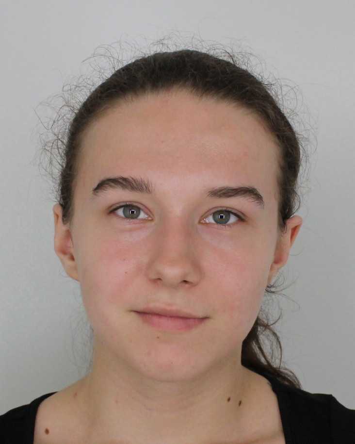 Nezvestná osoba JAKUBEKOVÁ Lenka (17 rokov)