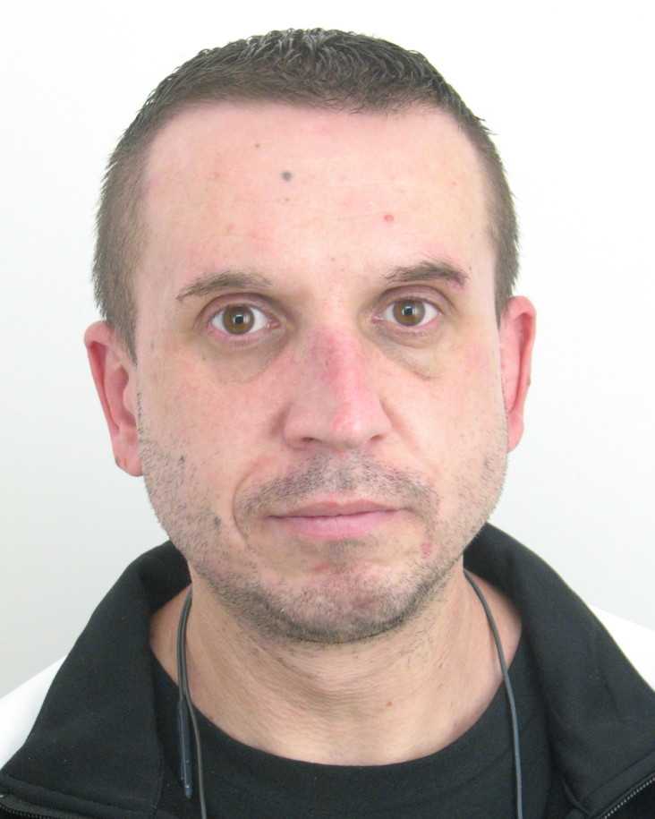 Nezvestná osoba BELANSKÝ Jaroslav (43 rokov)