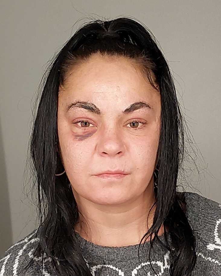 Nezvestná osoba CSICSOVÁ Marianna (41 rokov)